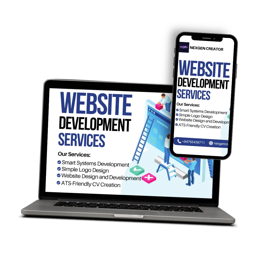 NexGen Creator.lk