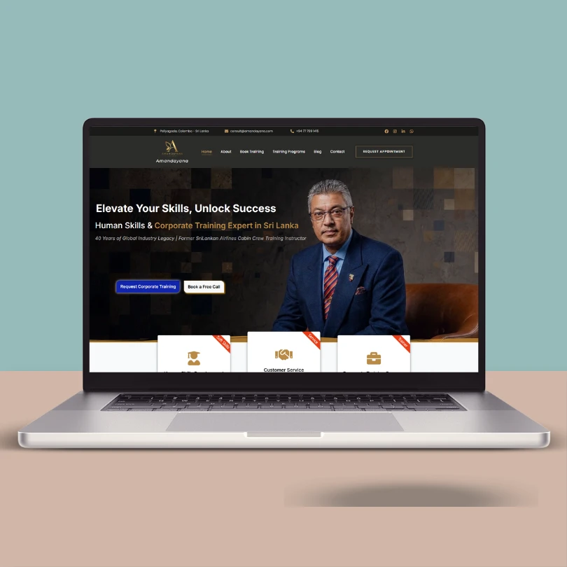 Amandayana.com Nexgen Creator Sri Lanka