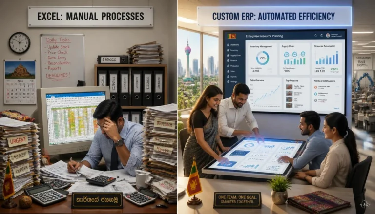 WMS/ERP Systems - Nexgen creator